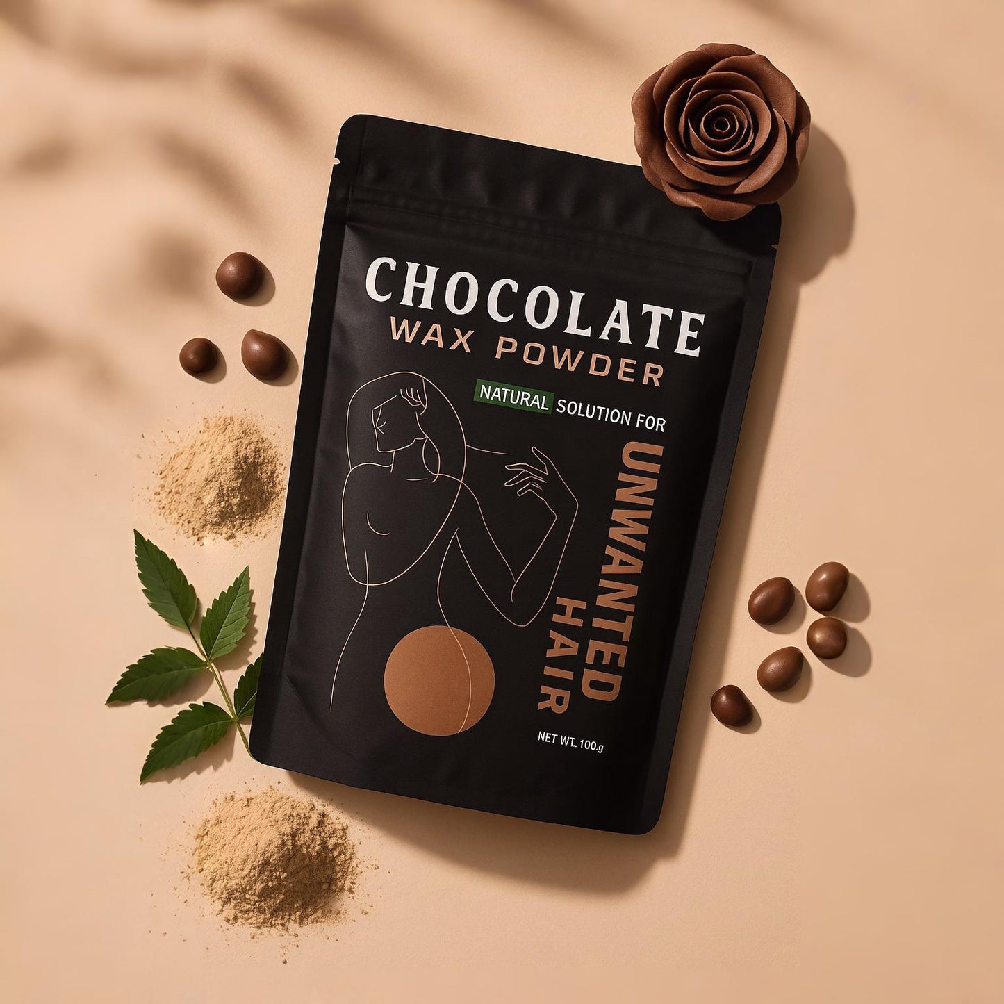 VelvetWax™ Hair Removal Powder