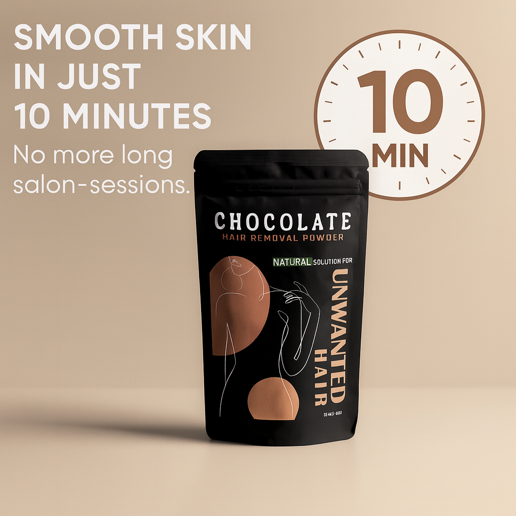 VelvetWax™ Hair Removal Powder