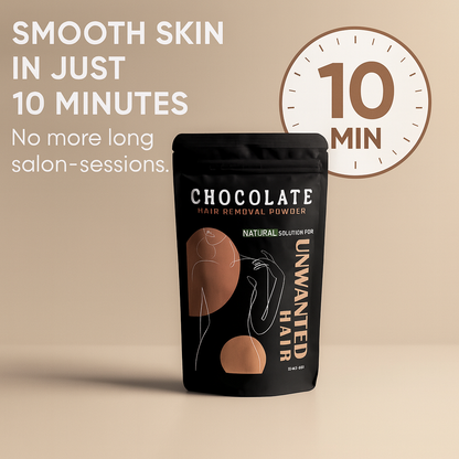 VelvetWax™ Hair Removal Powder