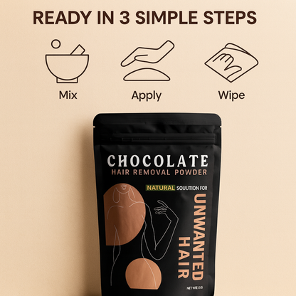 VelvetWax™ Hair Removal Powder